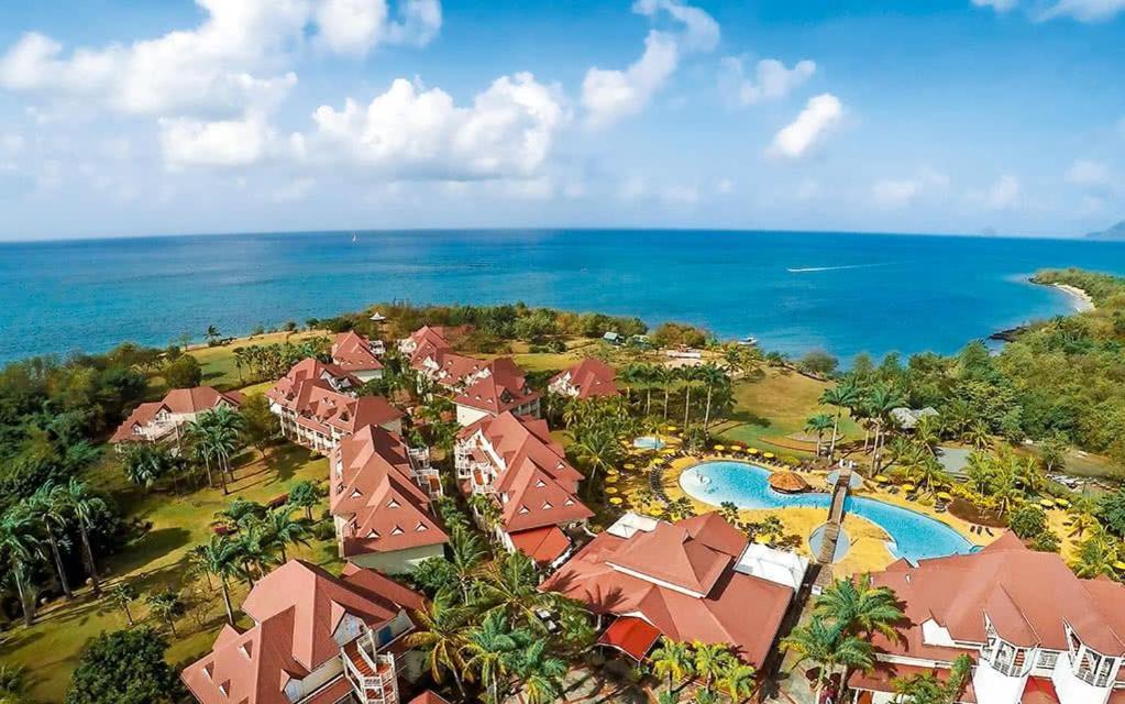 Au Beau Village Studio Avec Piscine Magnifique Sainte-Luce Εξωτερικό φωτογραφία
