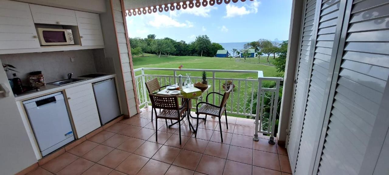 Au Beau Village Studio Avec Piscine Magnifique Sainte-Luce Εξωτερικό φωτογραφία